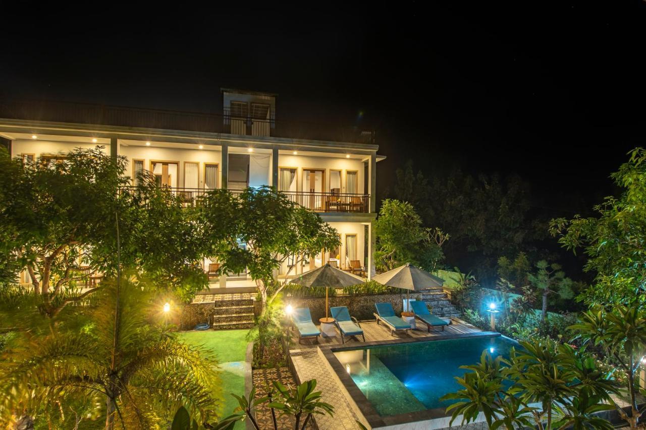 Govardhan Bungalow Batununggul Exteriör bild